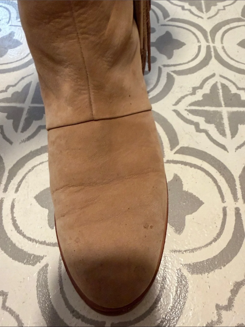 Sam Edelman tall suede